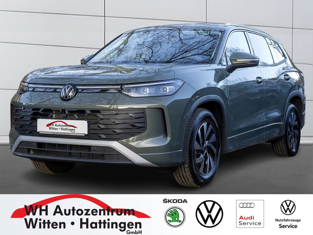 Volkswagen Tayron DSG Life 1.5 eTSI