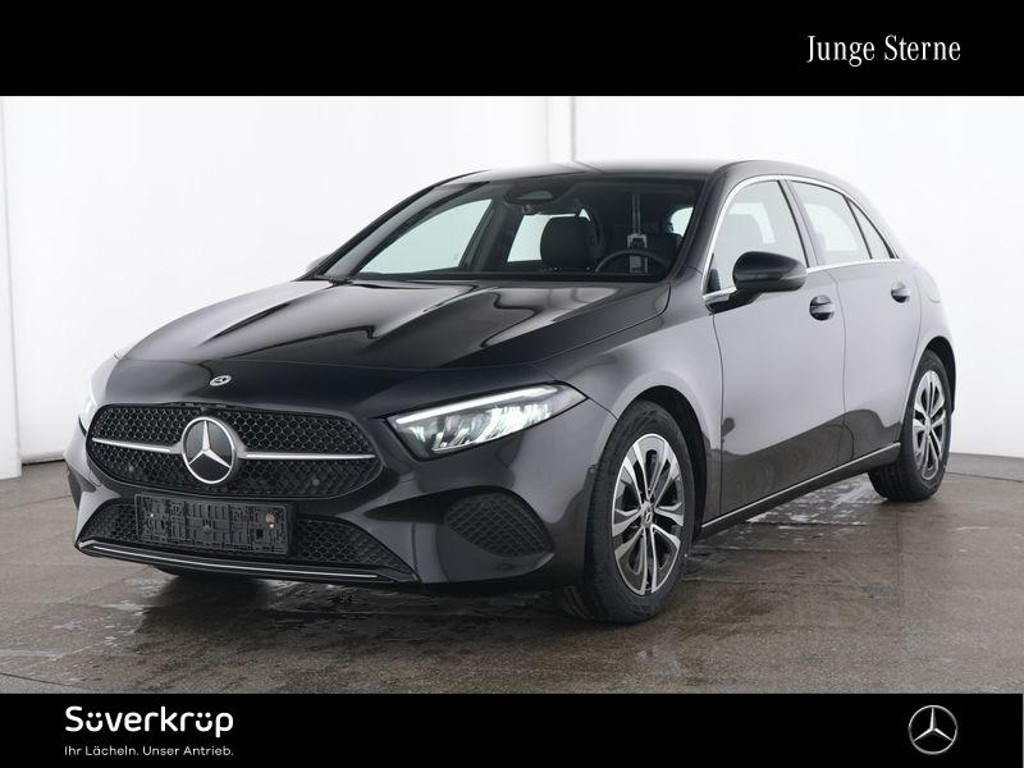 Mercedes-Benz A-Klasse A 180 Progressive A 180 d