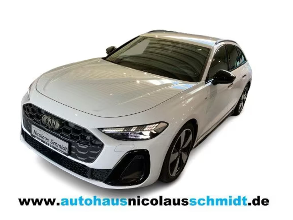 Audi A5 Avant S-Line S-Tronic 2.0 TFSI