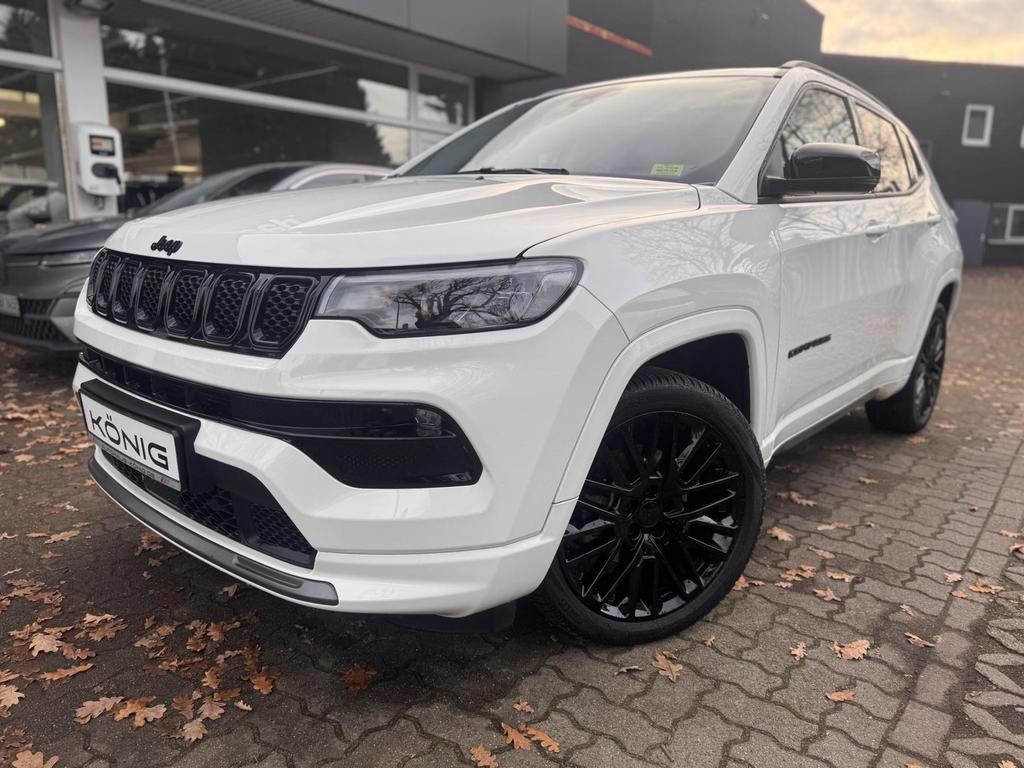 Jeep Compass Altitude