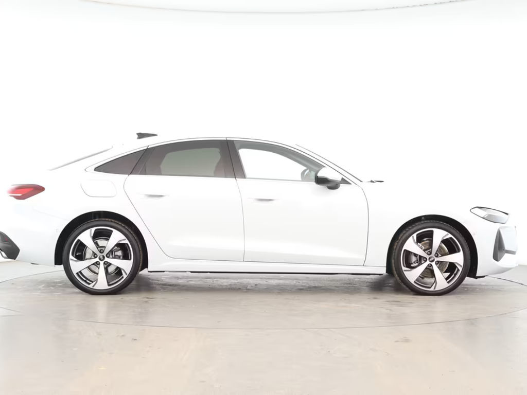 Audi A5 S-Tronic