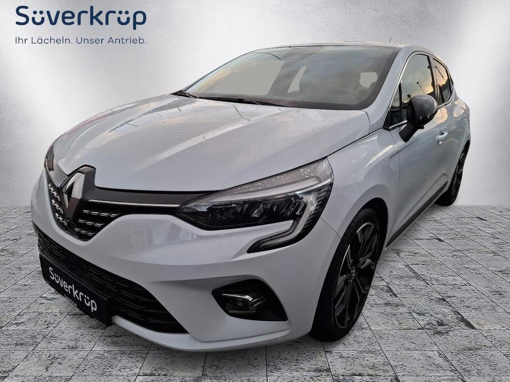 Renault Clio Intens TCe 100