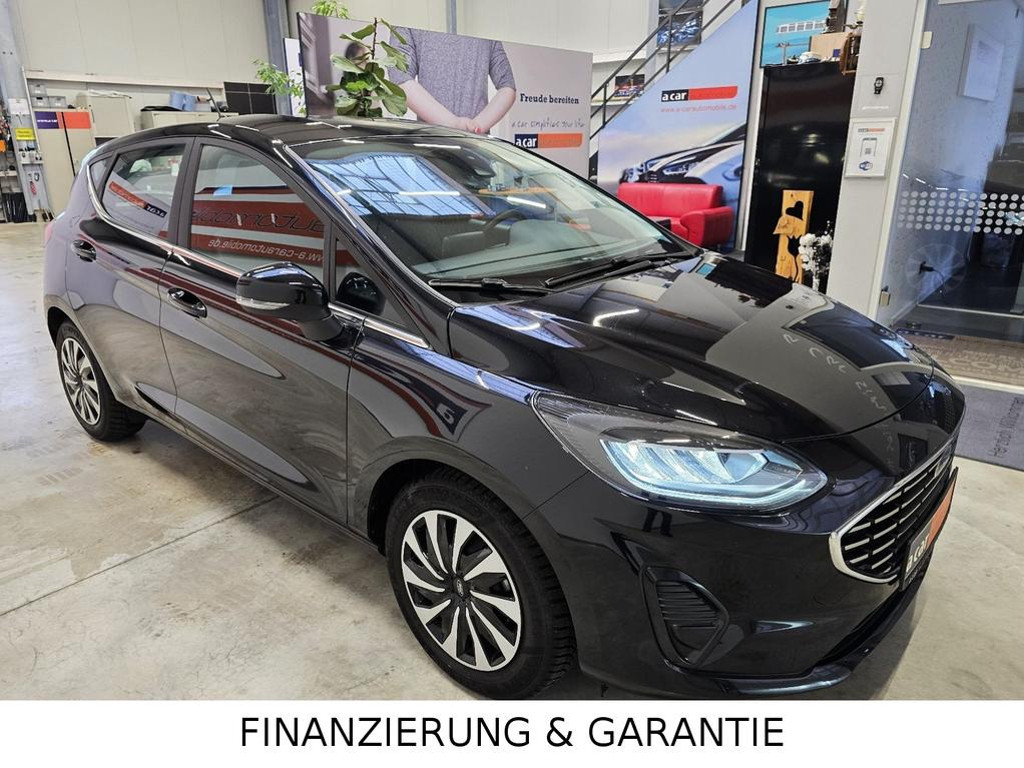 Ford Fiesta EcoBoost Titanium
