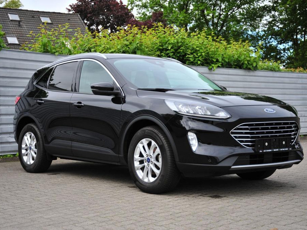 Ford Kuga Titanium