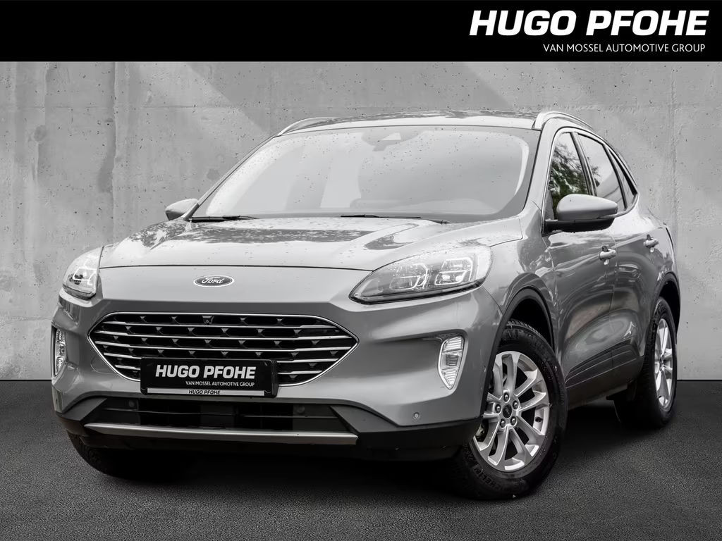Ford Kuga Titanium Hybrid X