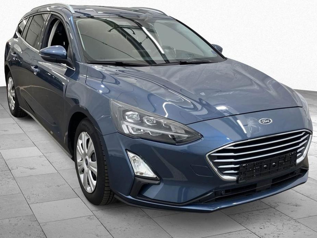 Ford Focus Cool & Connect
