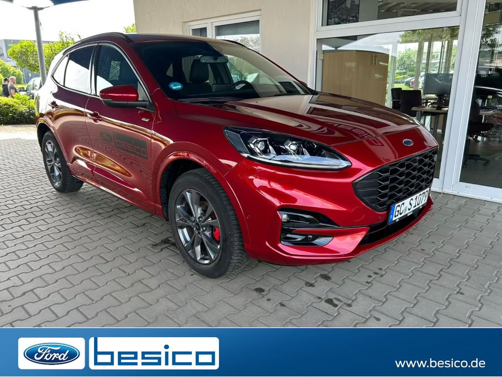 Ford Kuga ST Line Plug in Hybrid X