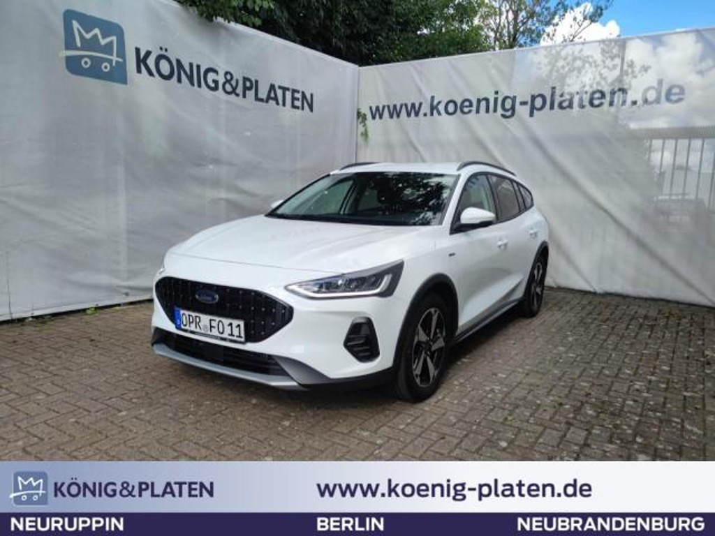 Ford Focus Active EcoBoost