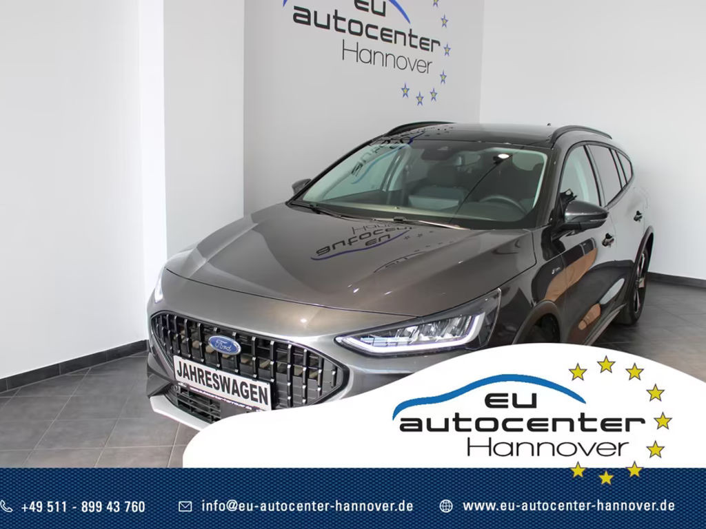 Ford Focus Active Wagon