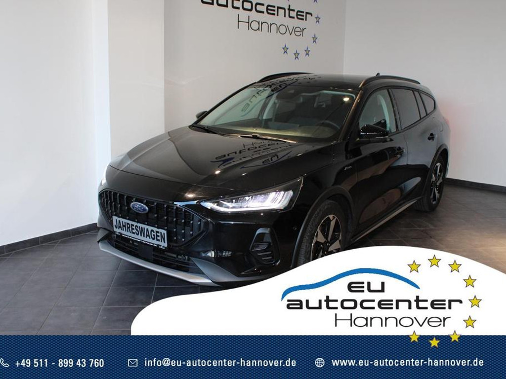 Ford Focus Active Wagon