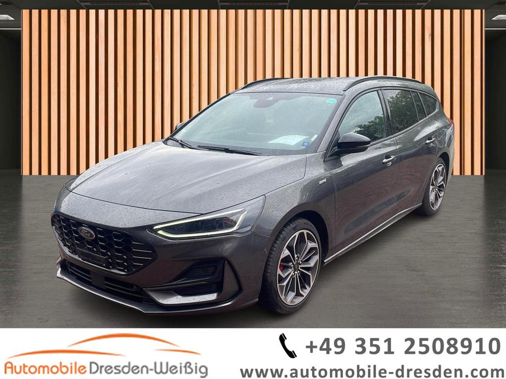 Ford Focus EcoBoost ST Line