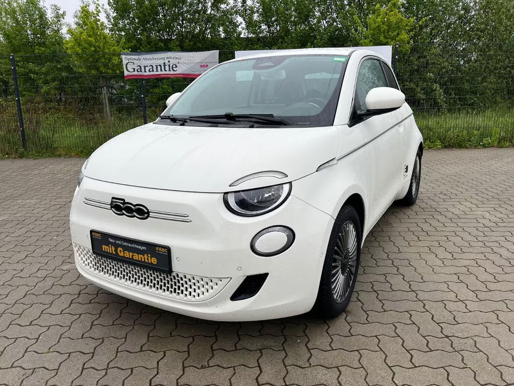 Fiat 500e 42kWh *Kamera*PDC*Totwinkel*