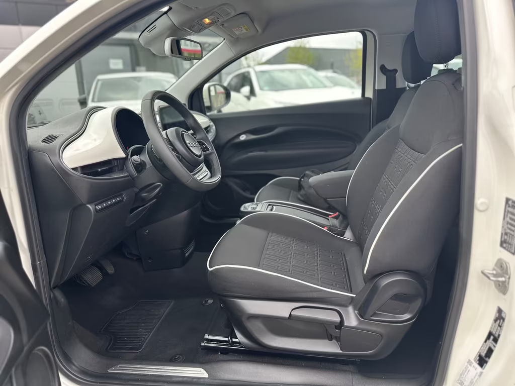 Fiat 500e