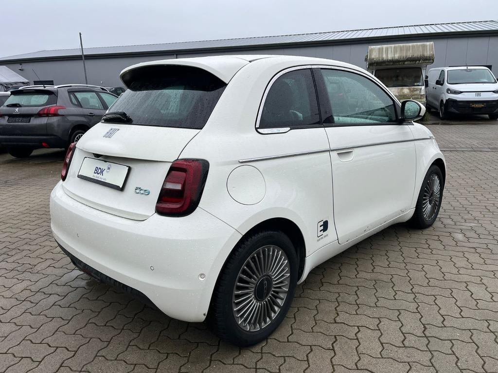 Fiat 500e