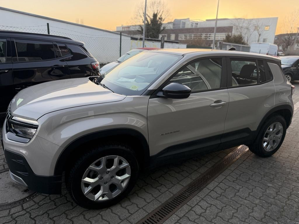 Jeep Avenger