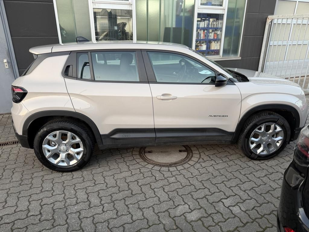Jeep Avenger