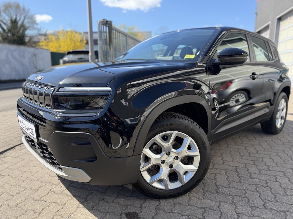 Jeep Avenger Altitude