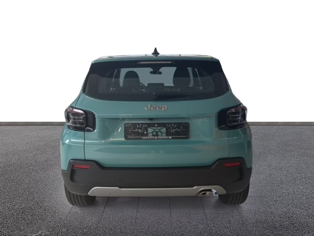 Jeep Avenger
