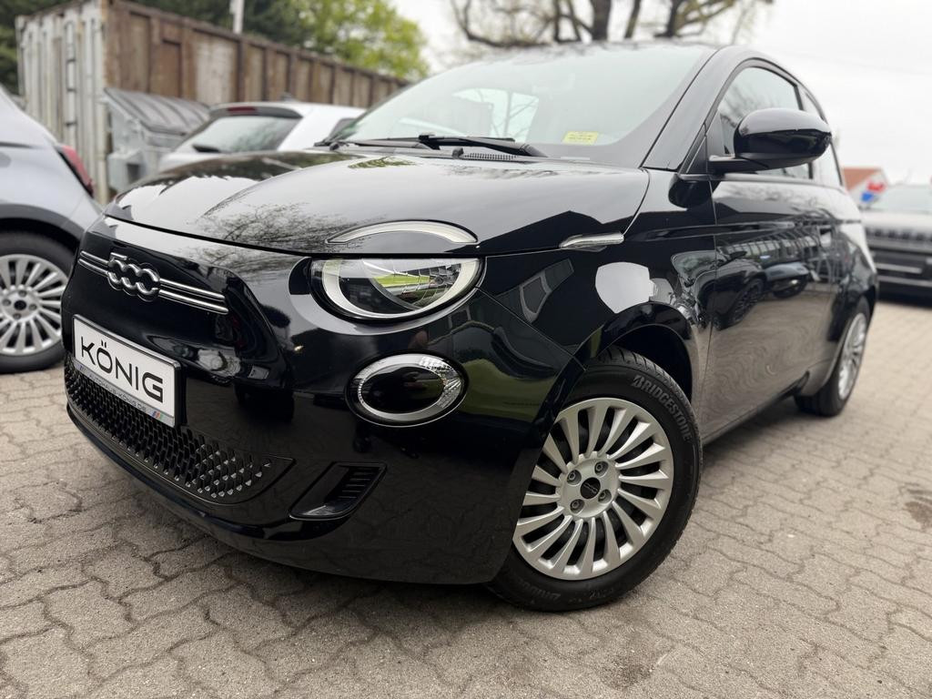 Fiat 500e 42 kWh