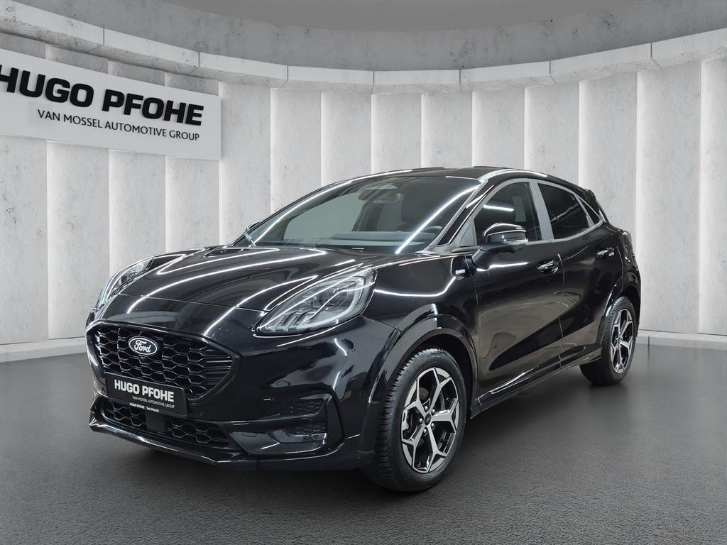 Ford Puma ST Line
