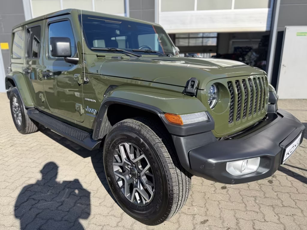 Jeep Wrangler