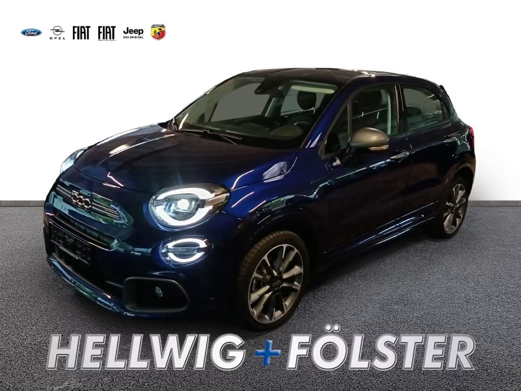 Fiat 500X Sport