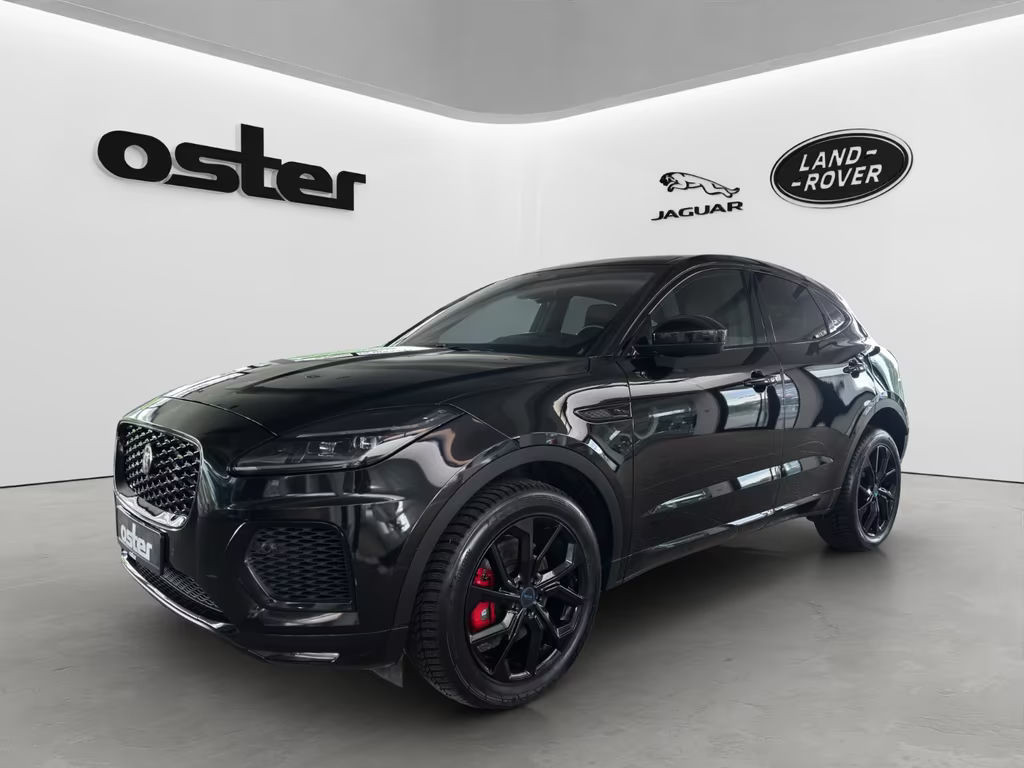 Jaguar E-Pace AWD