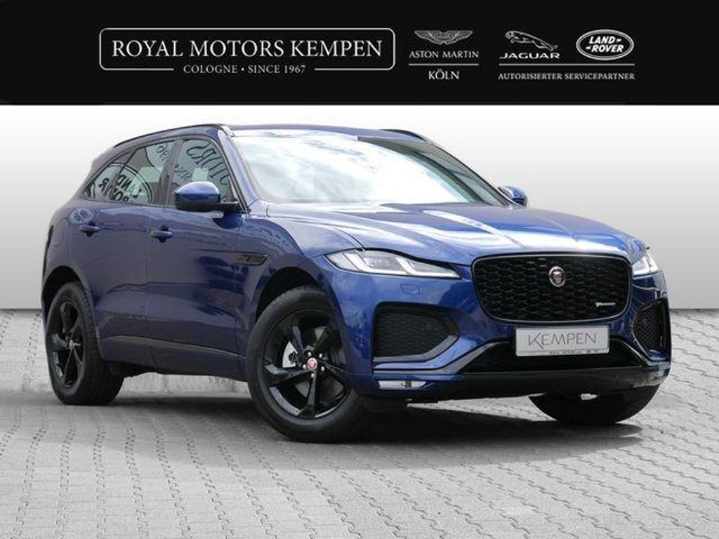 Jaguar F-Pace R-Dynamic S P250