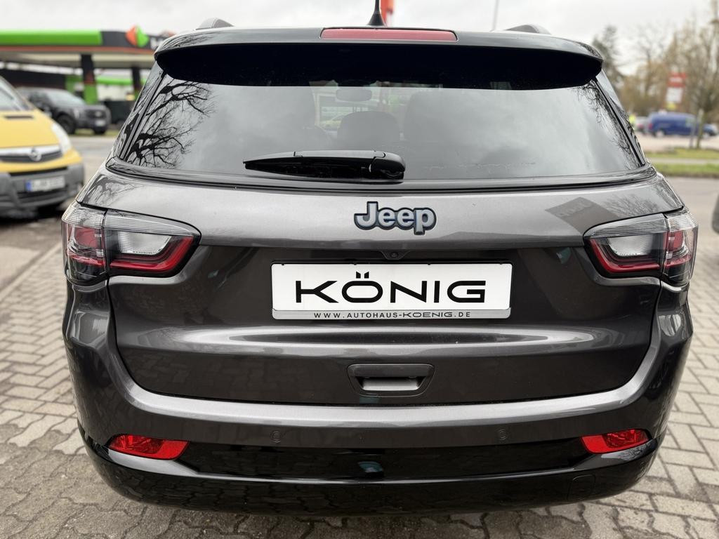 Jeep Compass Hybrid