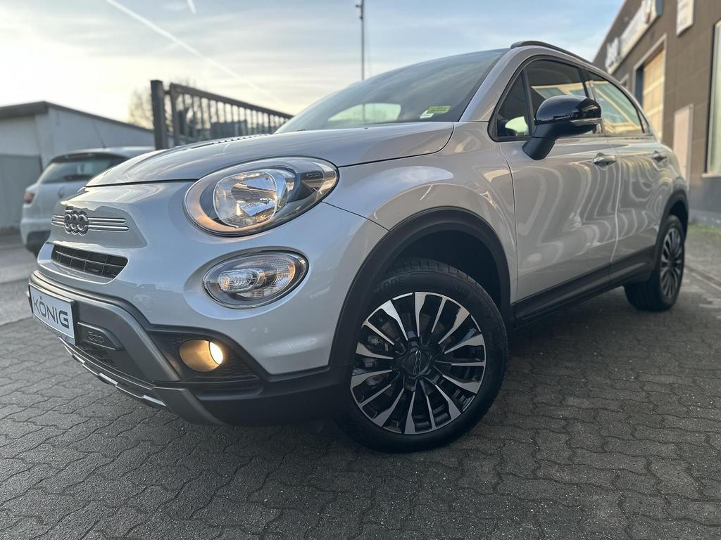 Fiat 500X Cross 4x2