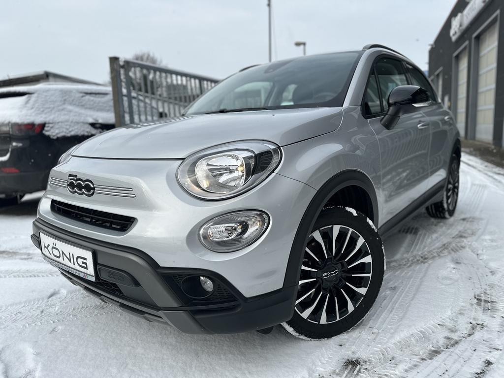 Fiat 500X Cross