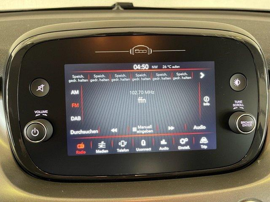 Fiat 500X
