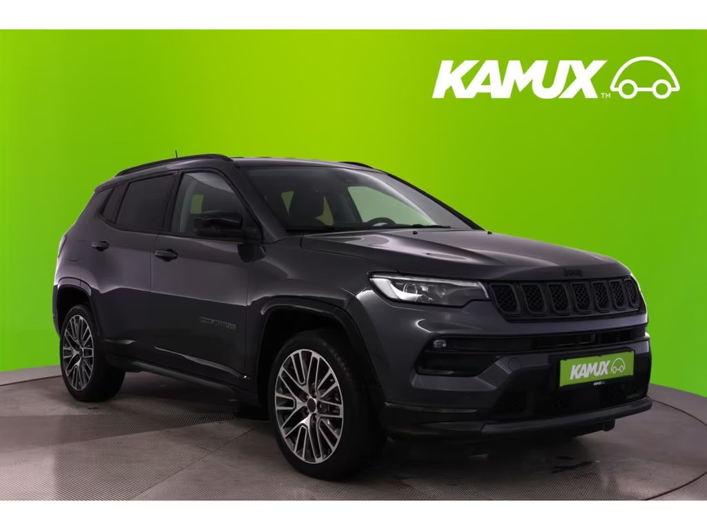 Jeep Compass Summit