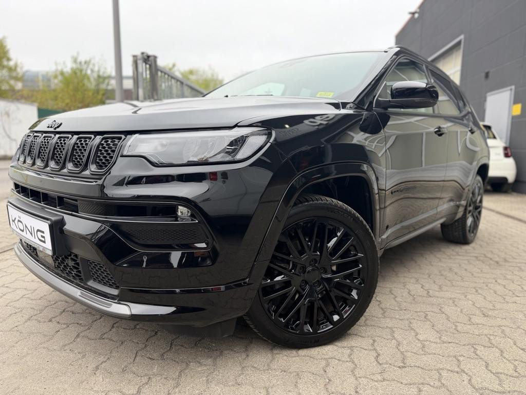 Jeep Compass Altitude