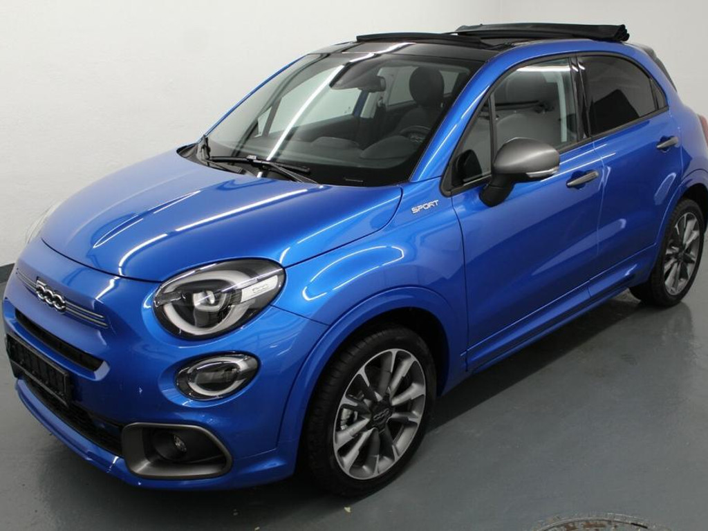 Fiat 500X Sport Dolcevita