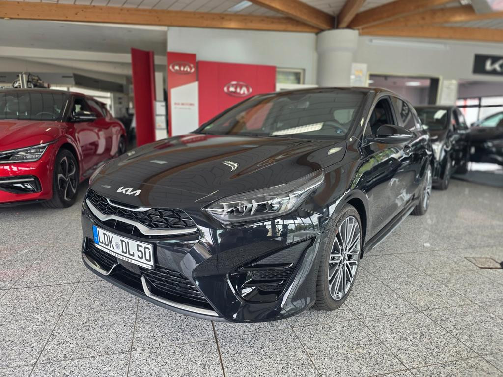 Kia Ceed GT-Line