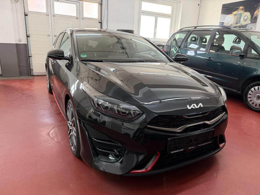 Kia ProCeed GT-Line