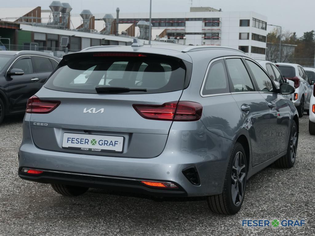 Kia Ceed Ceed Sportswagon 1.5T 48V DCT Ultimate Style JBL
