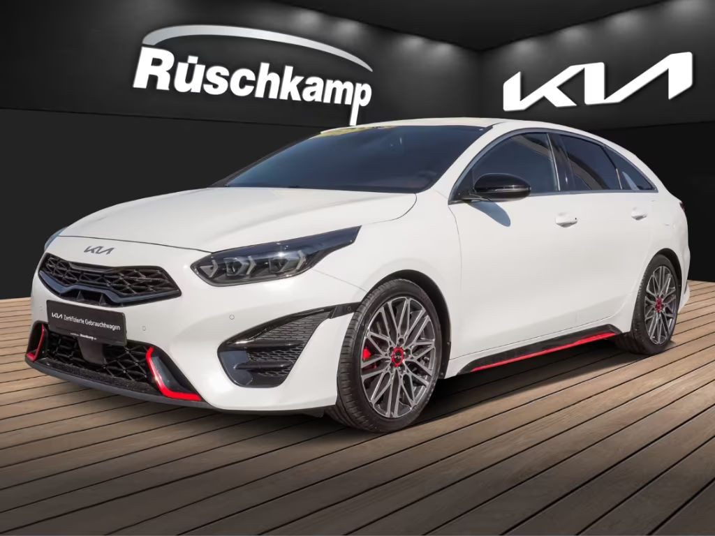 Kia ProCeed GDi GT-Line