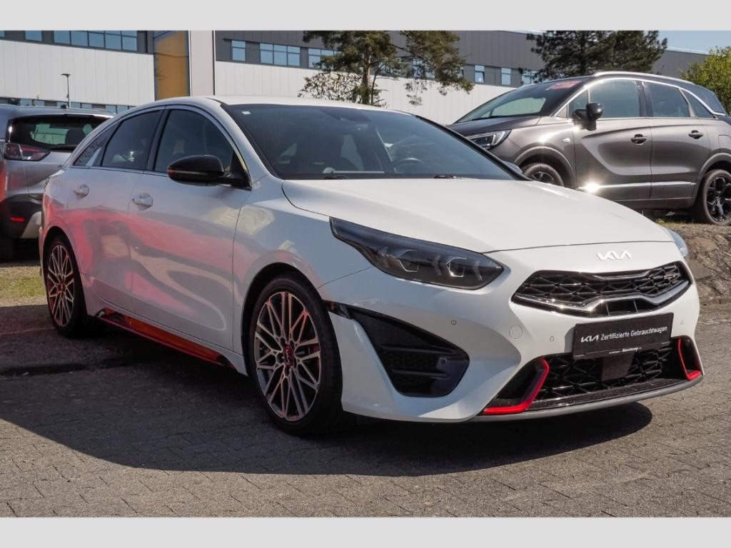Kia ProCeed