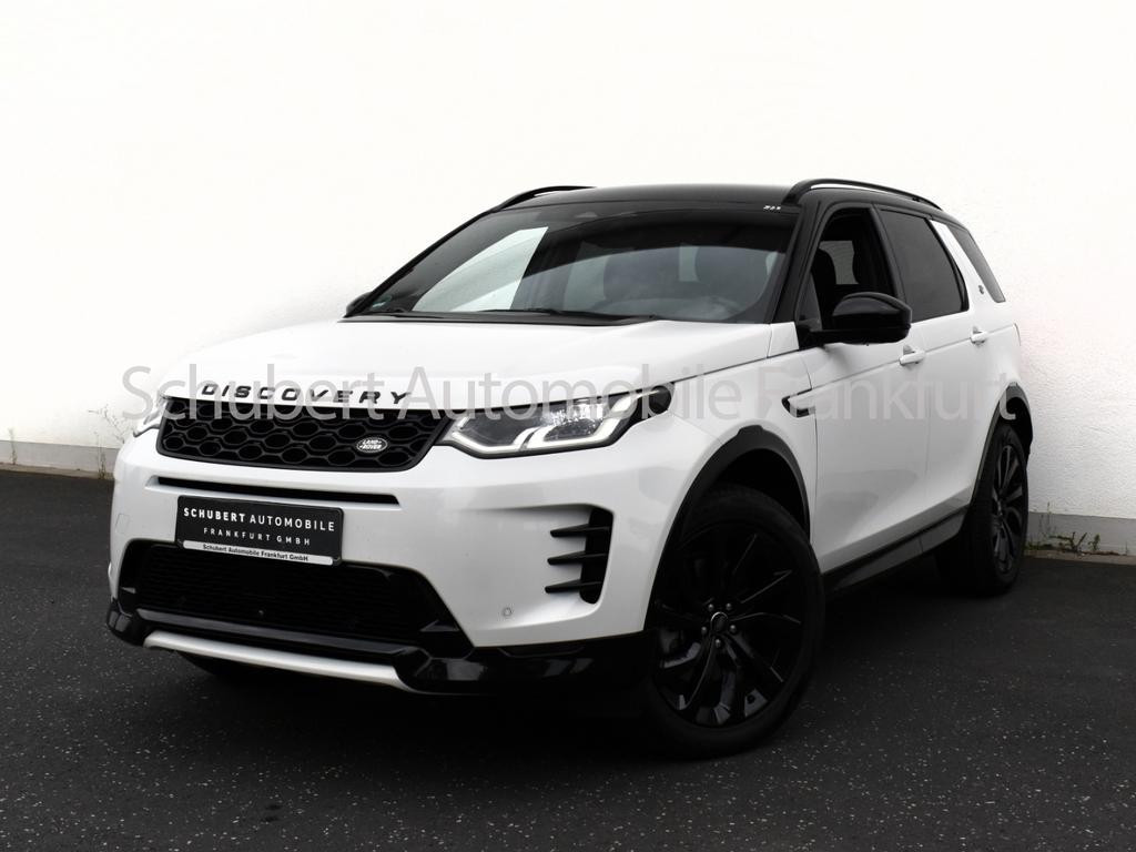Land Rover Discovery Sport Dynamic R-Dynamic SE
