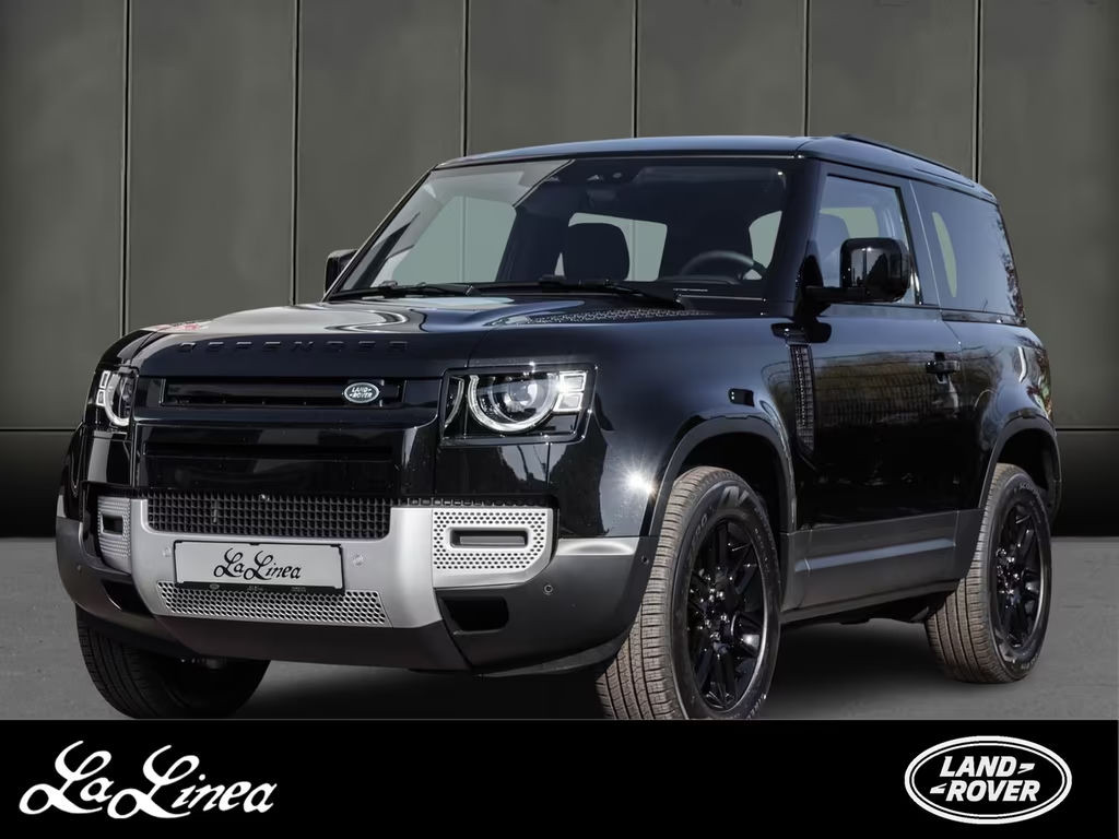 Land Rover Defender S D200 90
