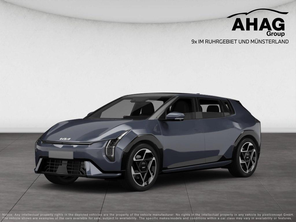 Kia EV4 GT-Line FWD 81.4 kWh