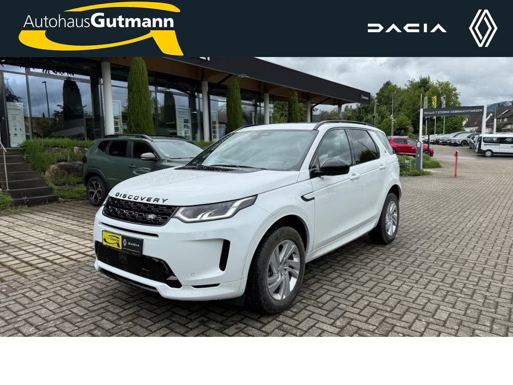Land Rover Discovery Sport Dynamic R-Dynamic S AWD