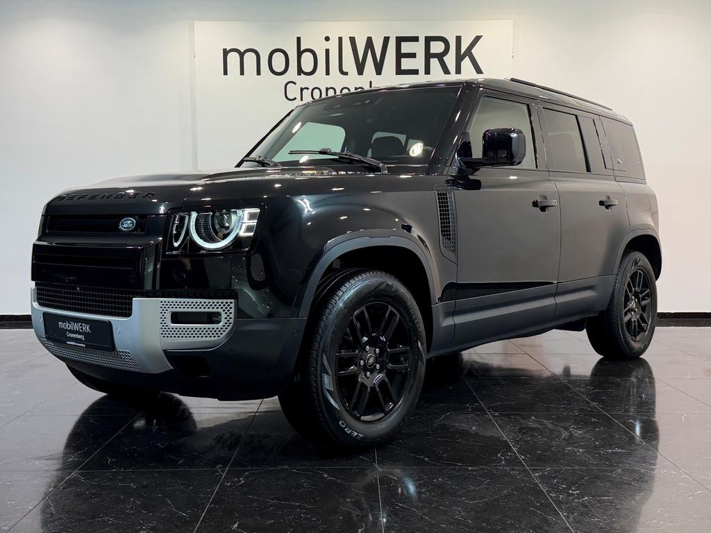 Land Rover Defender 110