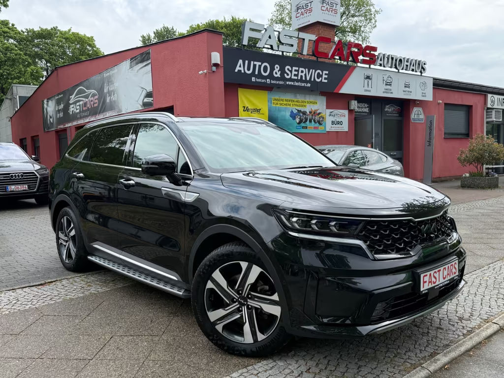 Kia Sorento Platinum Edition Vierwielaandrijving
