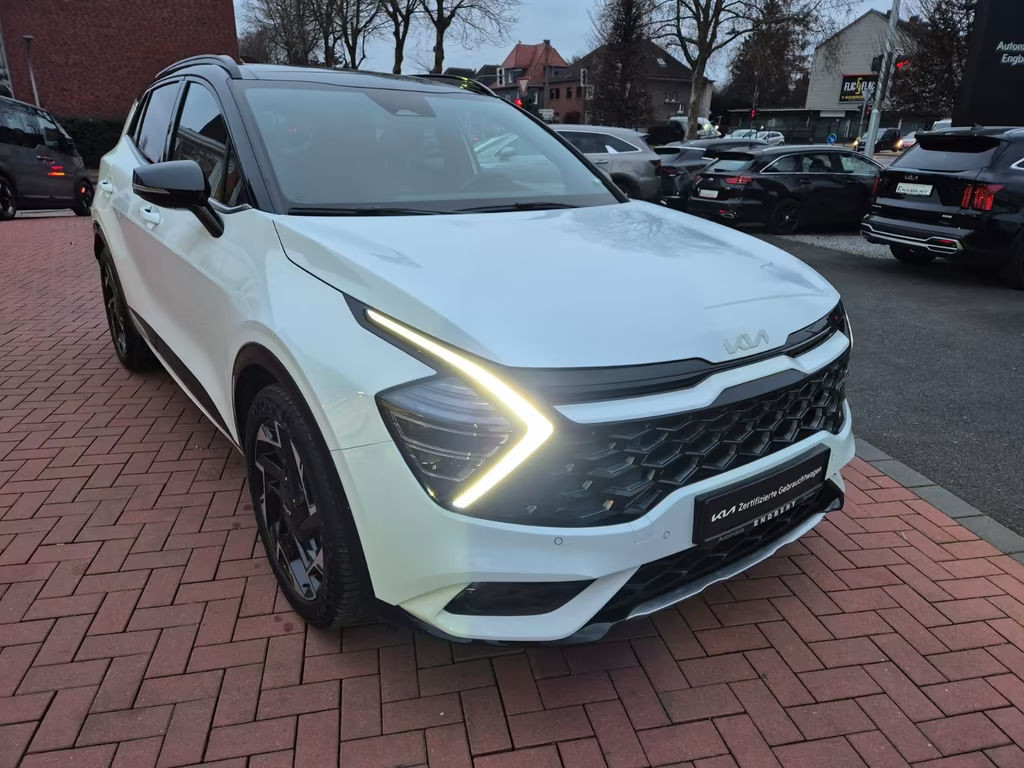 Kia Sportage GT-Line Vierwielaandrijving