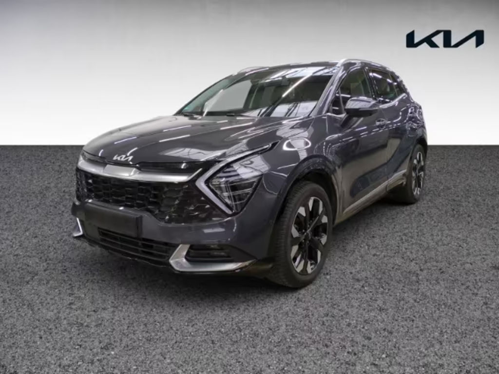 Kia Sportage Hybrid Vierwielaandrijving PHEV