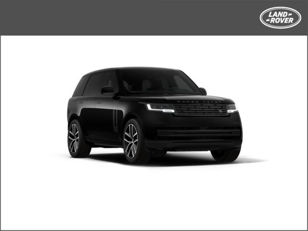Land Rover Range Rover Autobiography