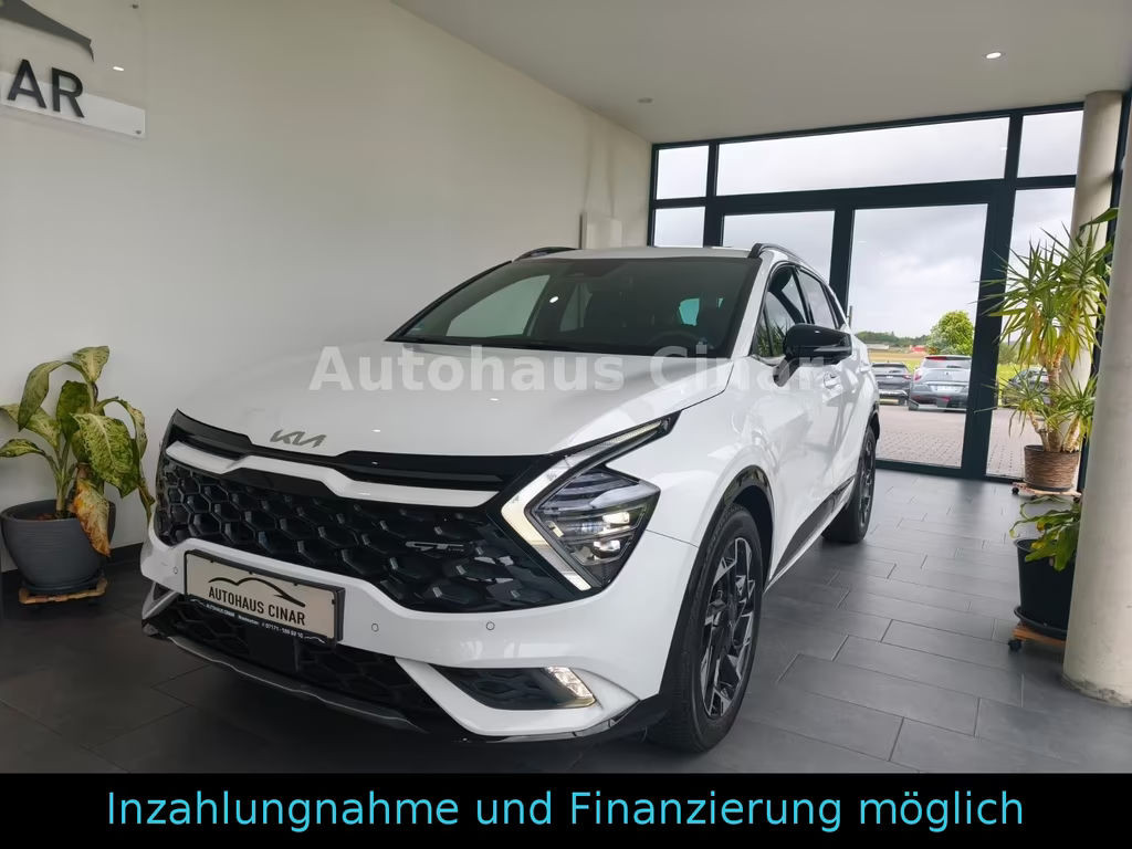 Kia Sportage GT-Line